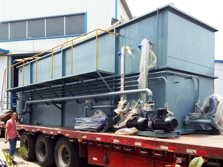 沉淀池：水質(zhì)守護(hù)的堅(jiān)實(shí)后盾