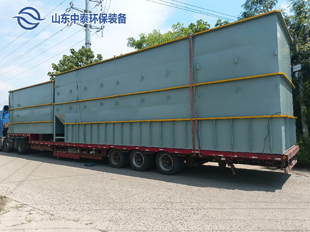 揭秘沉淀池：高效凈化水質(zhì)，環(huán)保科技的璀璨明星