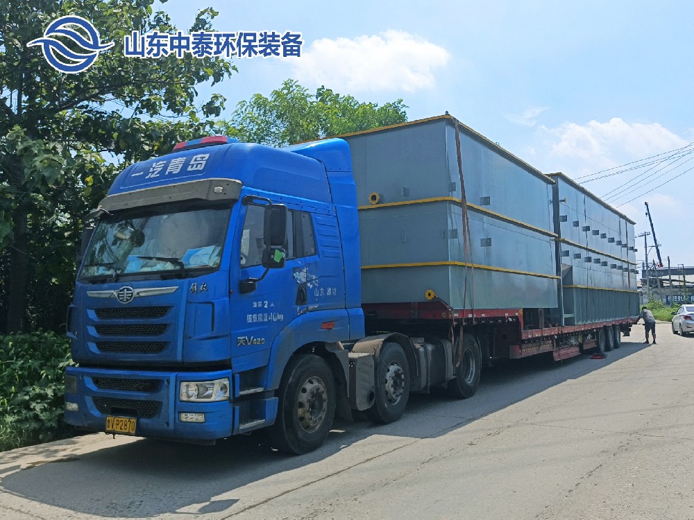 沉淀池：水質(zhì)凈化的守護(hù)者，守護(hù)我們的未來