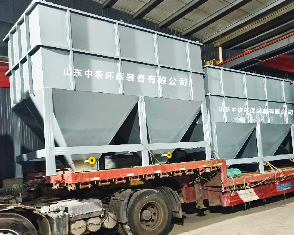 沉淀池運行管理與維護