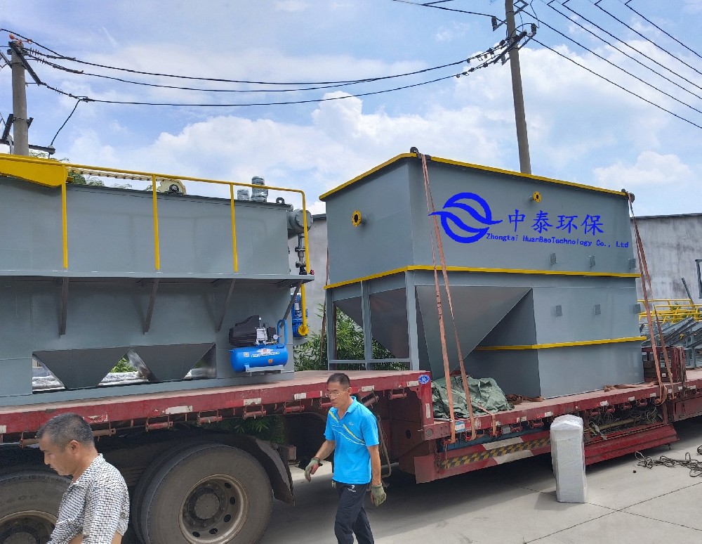 哪些輔助結(jié)構(gòu)能增強沉淀效果并提高效率