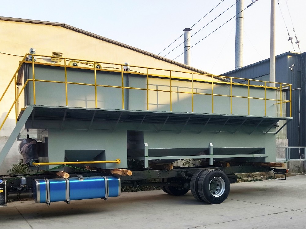 高速公路污水處理：守護(hù)道路與環(huán)境的關(guān)鍵技術(shù)