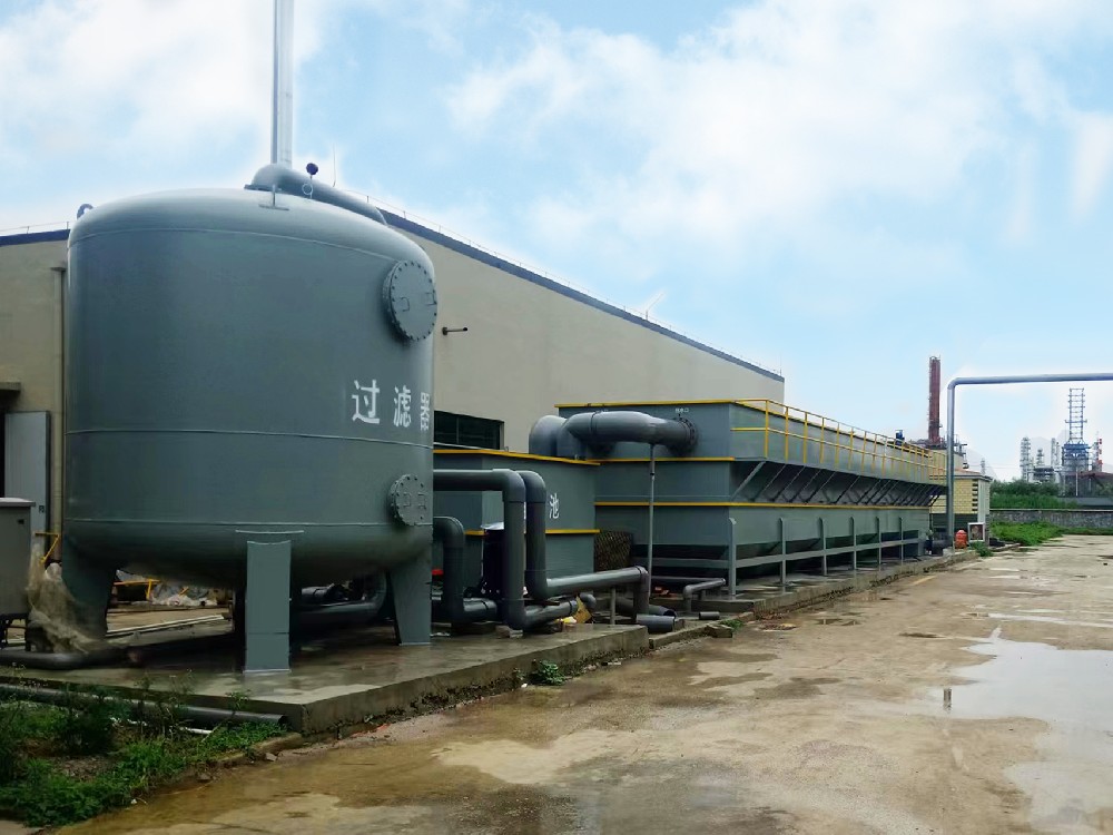 一體化污水處理設(shè)備的運(yùn)營(yíng)與維護(hù)