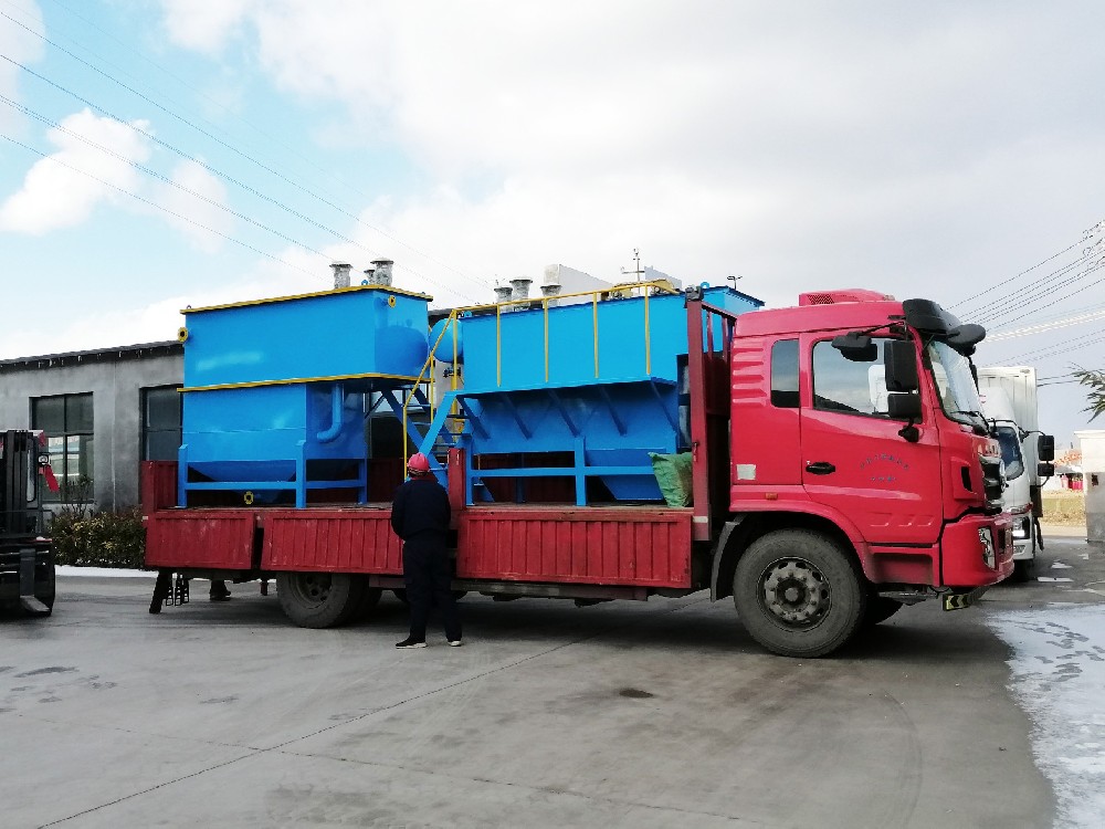 醫(yī)院污水處理——守護(hù)健康的重要防線