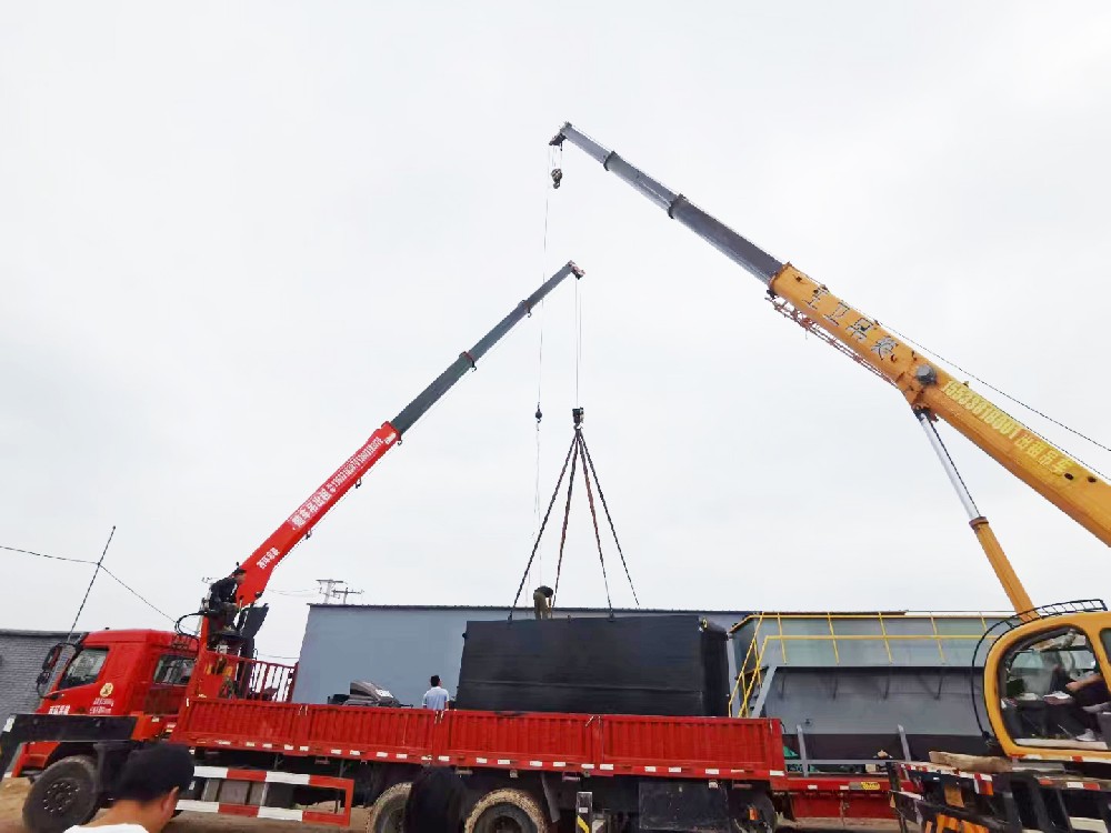 工業(yè)污水處理設(shè)備：守護環(huán)境的利器