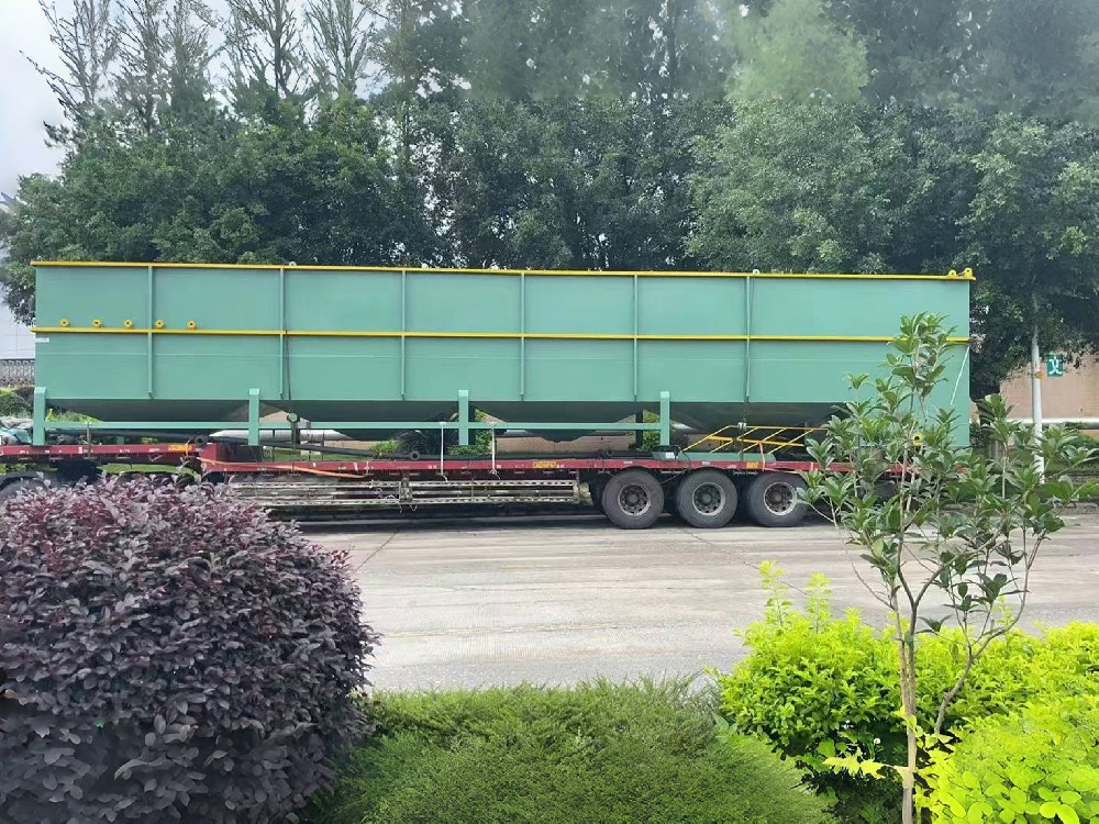 化妝品加工污水處理設(shè)備：守護(hù)環(huán)境與美麗同行