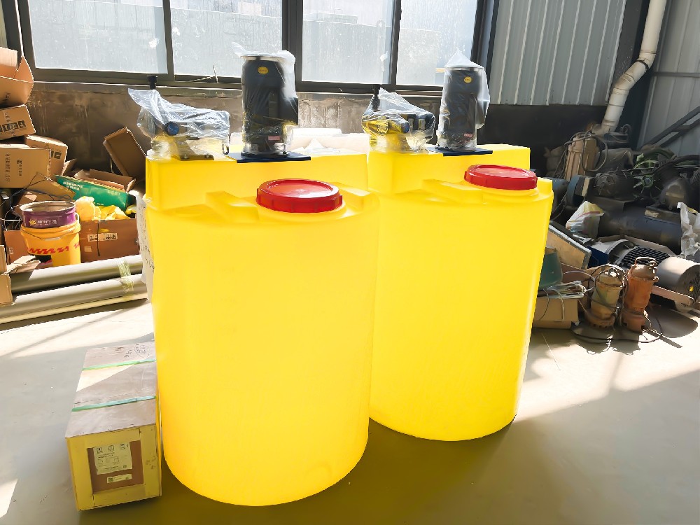 海鹽洗滌廠污水處理：守護環(huán)境與資源的平衡