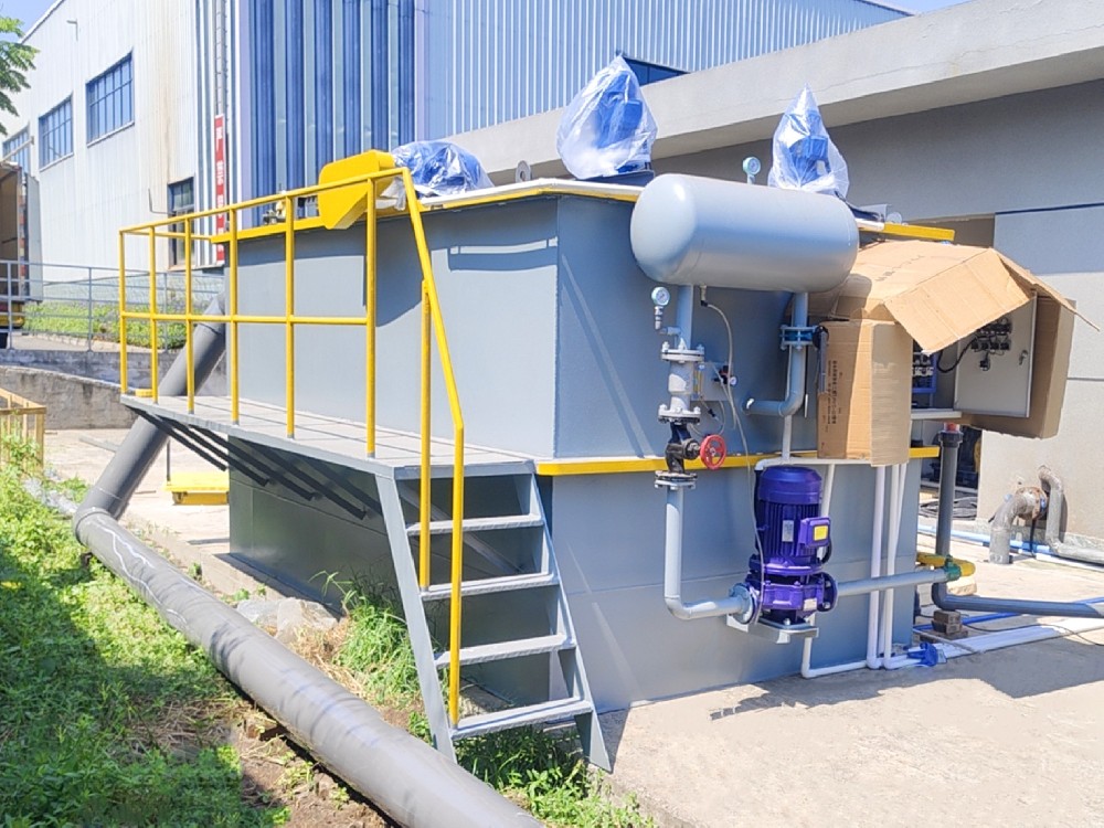 洗煤廢水處理：實現(xiàn)煤炭清潔生產(chǎn)的關(guān)鍵環(huán)節(jié)