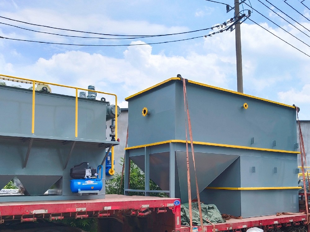 一體化污水處理設備：山東中泰環(huán)保的卓越解決方案