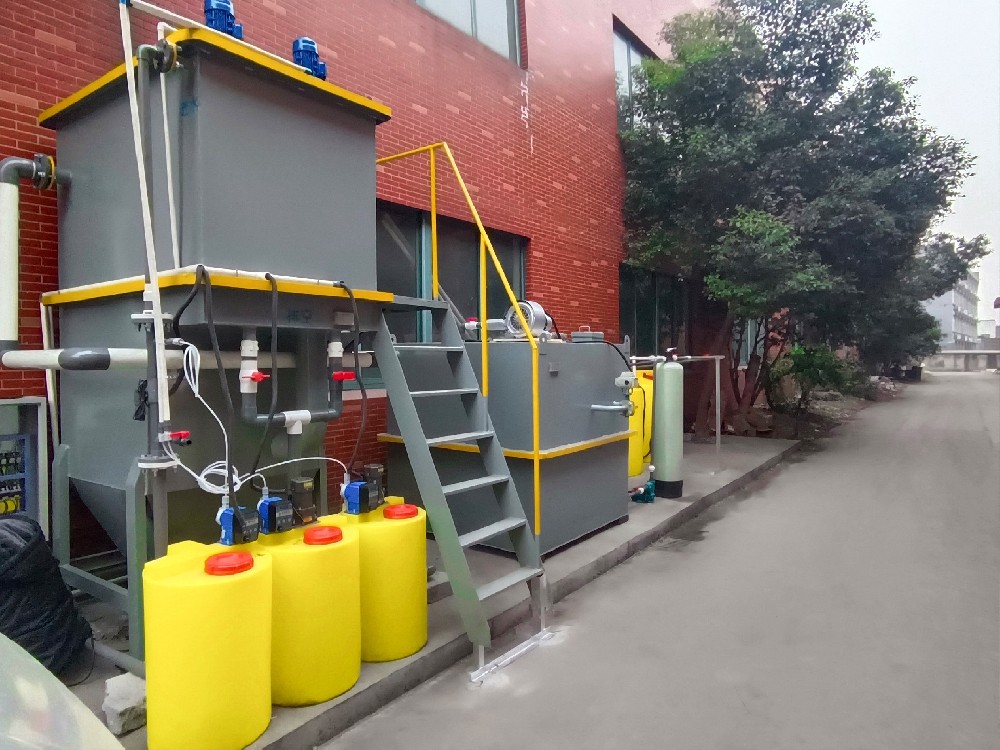 自助洗車廢水處理：環(huán)保與經濟的雙贏之道