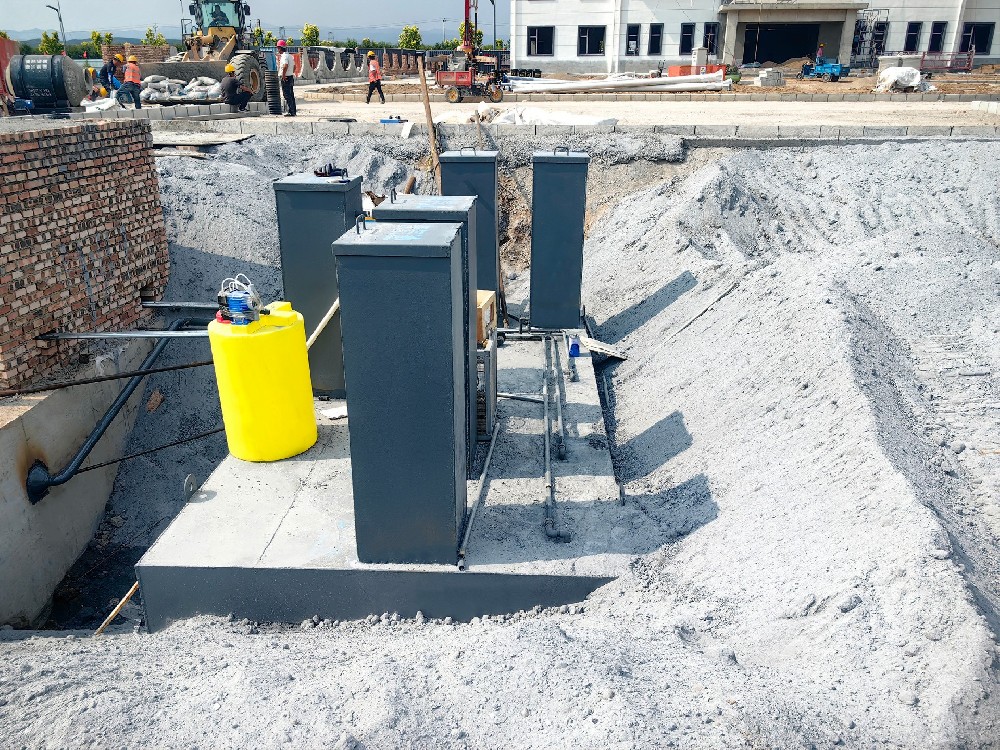 制藥污水：處理工藝和技術(shù)