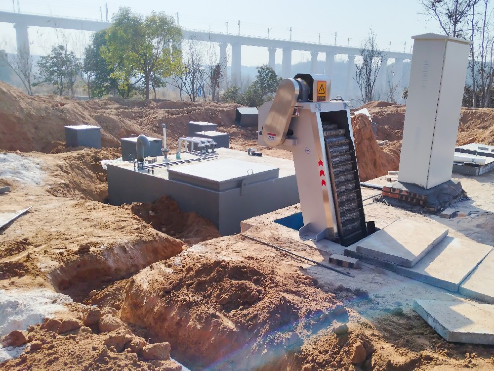 水稻種植污水處理設(shè)備：守護農(nóng)業(yè)生態(tài)的關(guān)鍵力量