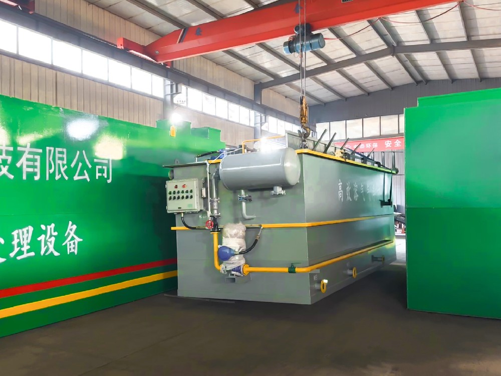 優(yōu)化溶氣系統(tǒng)時需要考慮的關鍵參數(shù)