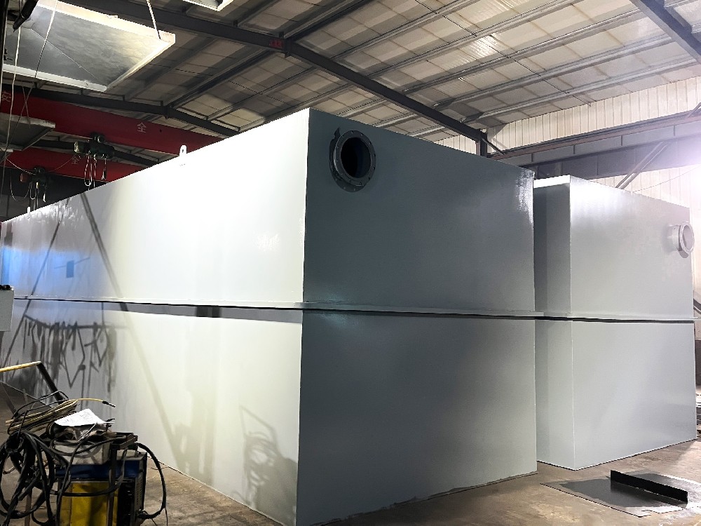 服務區(qū)污水處理設備選型指南：從需求分析到方案落地