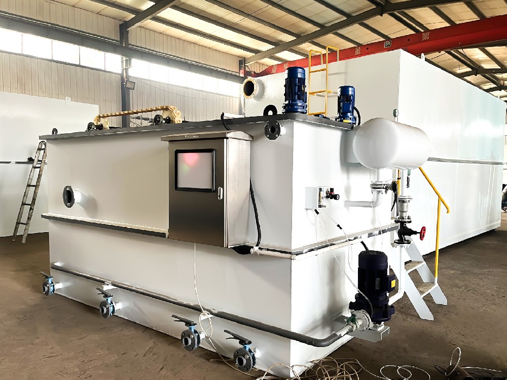 智慧型污水處理設(shè)備：實現(xiàn)遠程監(jiān)控與智能運維