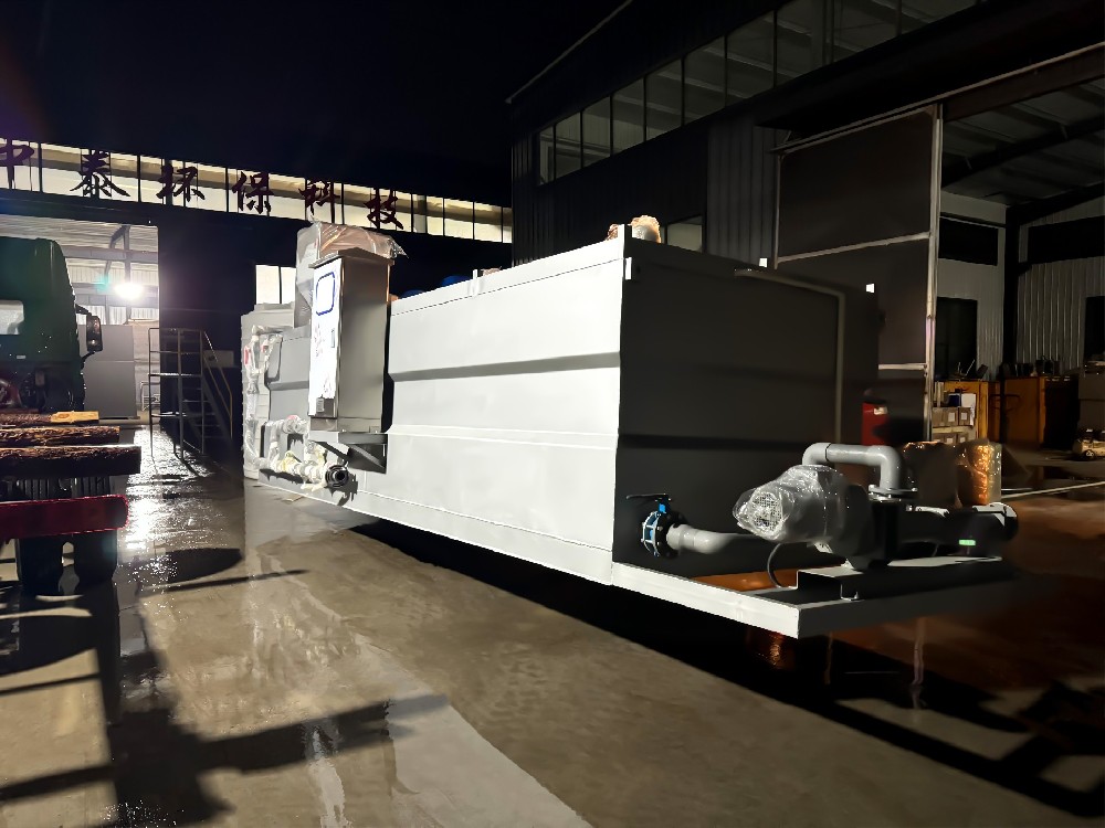 醫(yī)院污水處理設(shè)備的智能化升級(jí)與運(yùn)維管理