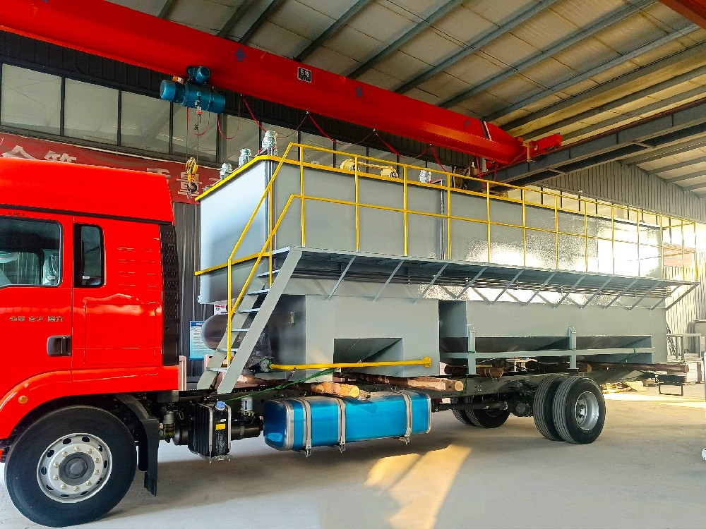 實(shí)驗(yàn)廢水處理站一體化污水處理設(shè)備