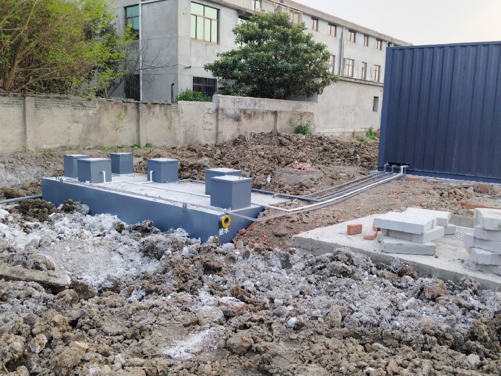 食品加工廢水處理利器：溶氣氣浮機(jī)