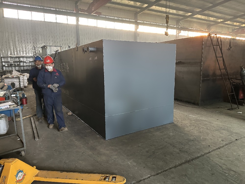 康復(fù)中心生活污水處理：混凝沉淀一體化設(shè)備的應(yīng)用