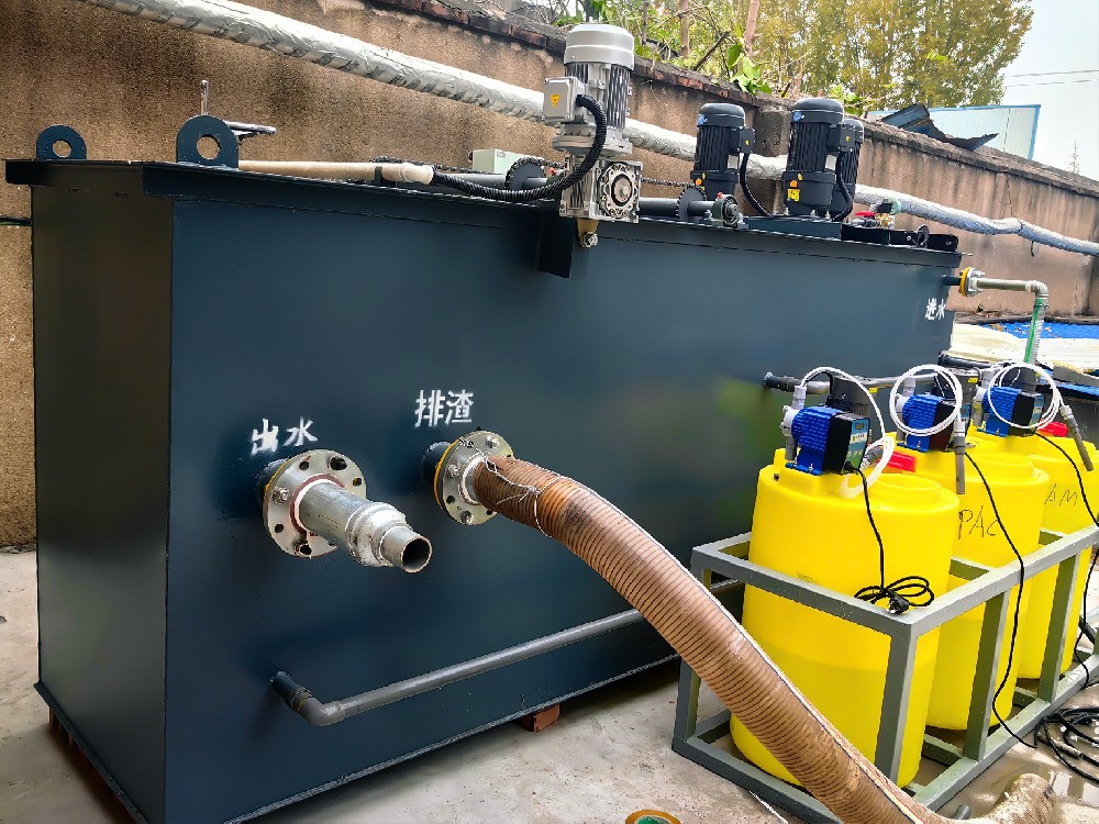 飲料廠污水處理：守護飲品安全與生態(tài)環(huán)境的關鍵