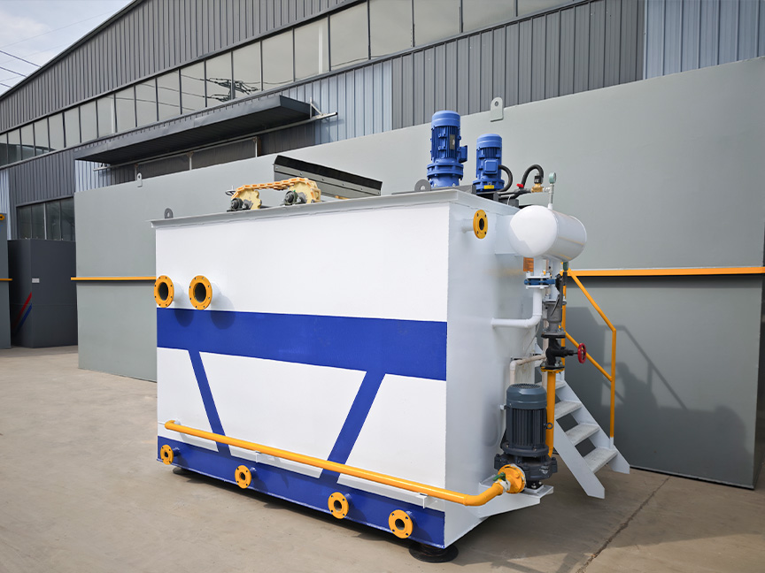 生活污水處理設(shè)備的日常檢查項目及方法