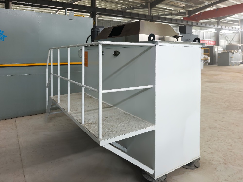 地埋式一體化污水處理設(shè)備維護(hù)要點(diǎn)