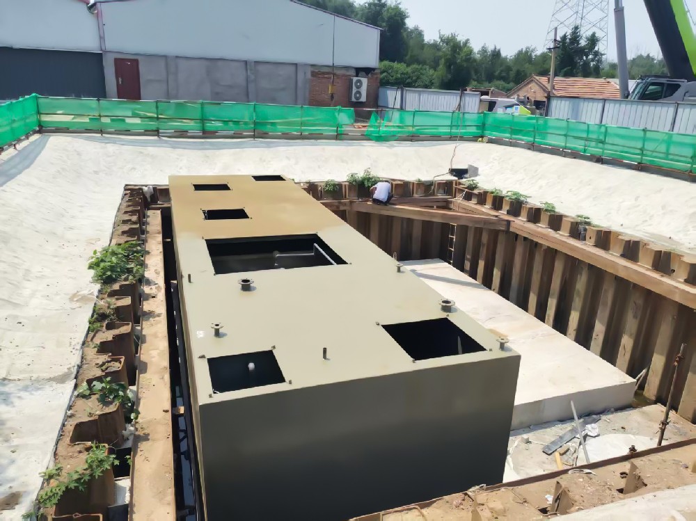 溶氣氣浮機(jī)設(shè)備在屠宰污水處理中的應(yīng)用