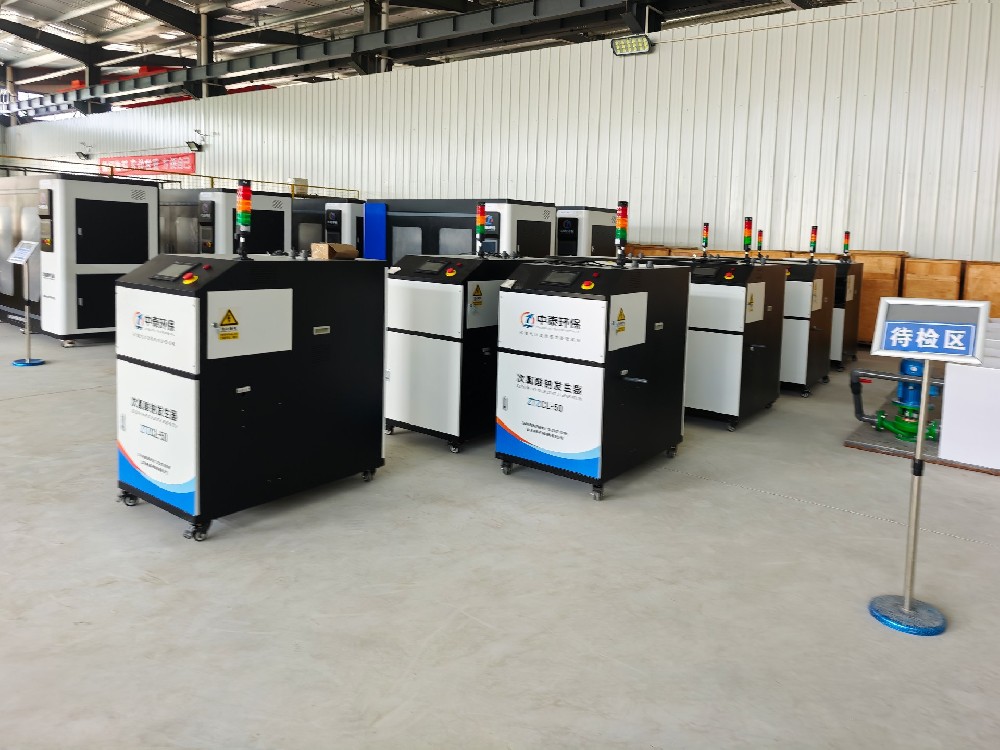 垃圾中轉(zhuǎn)站滲濾液的臨時處理措施