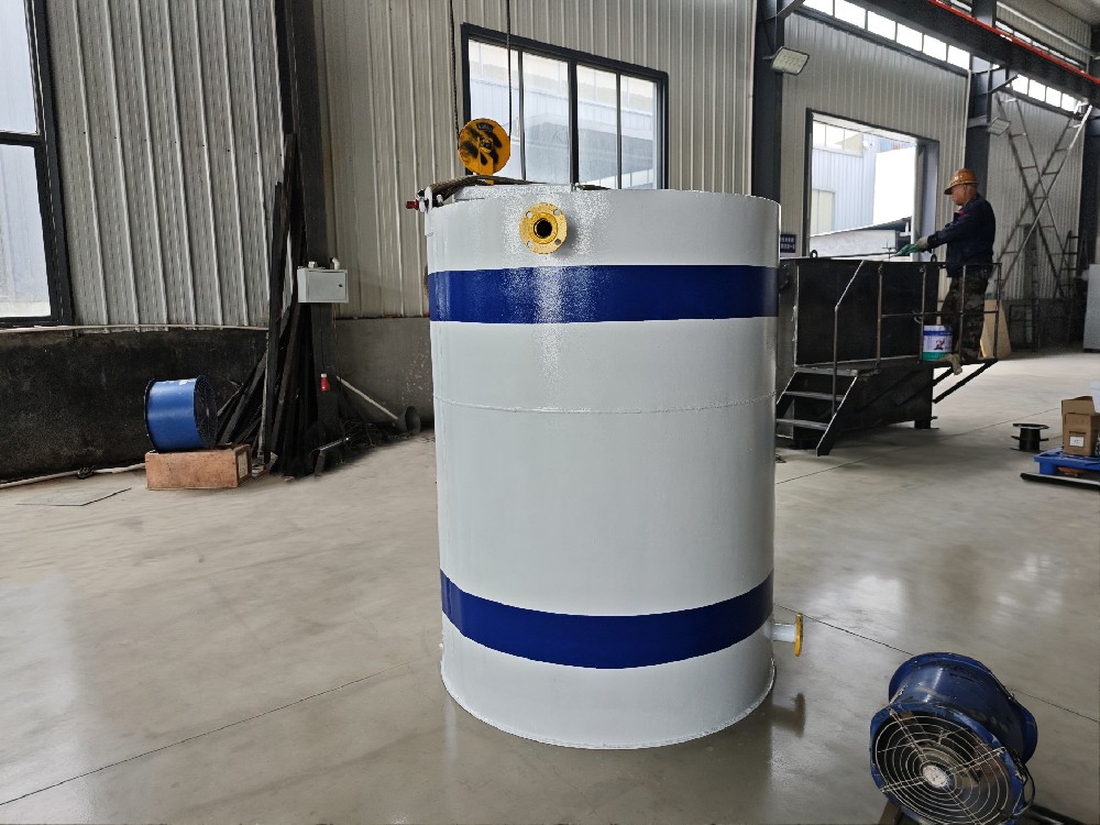 清洗袋子廢水處理中溶氣氣浮機(jī)的應(yīng)用方案