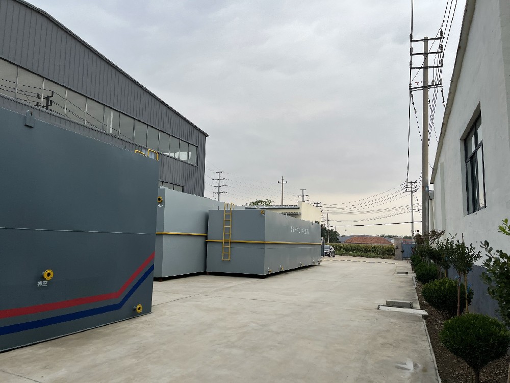 除磷凈化裝置在食品加工行業(yè)的定制化應(yīng)用