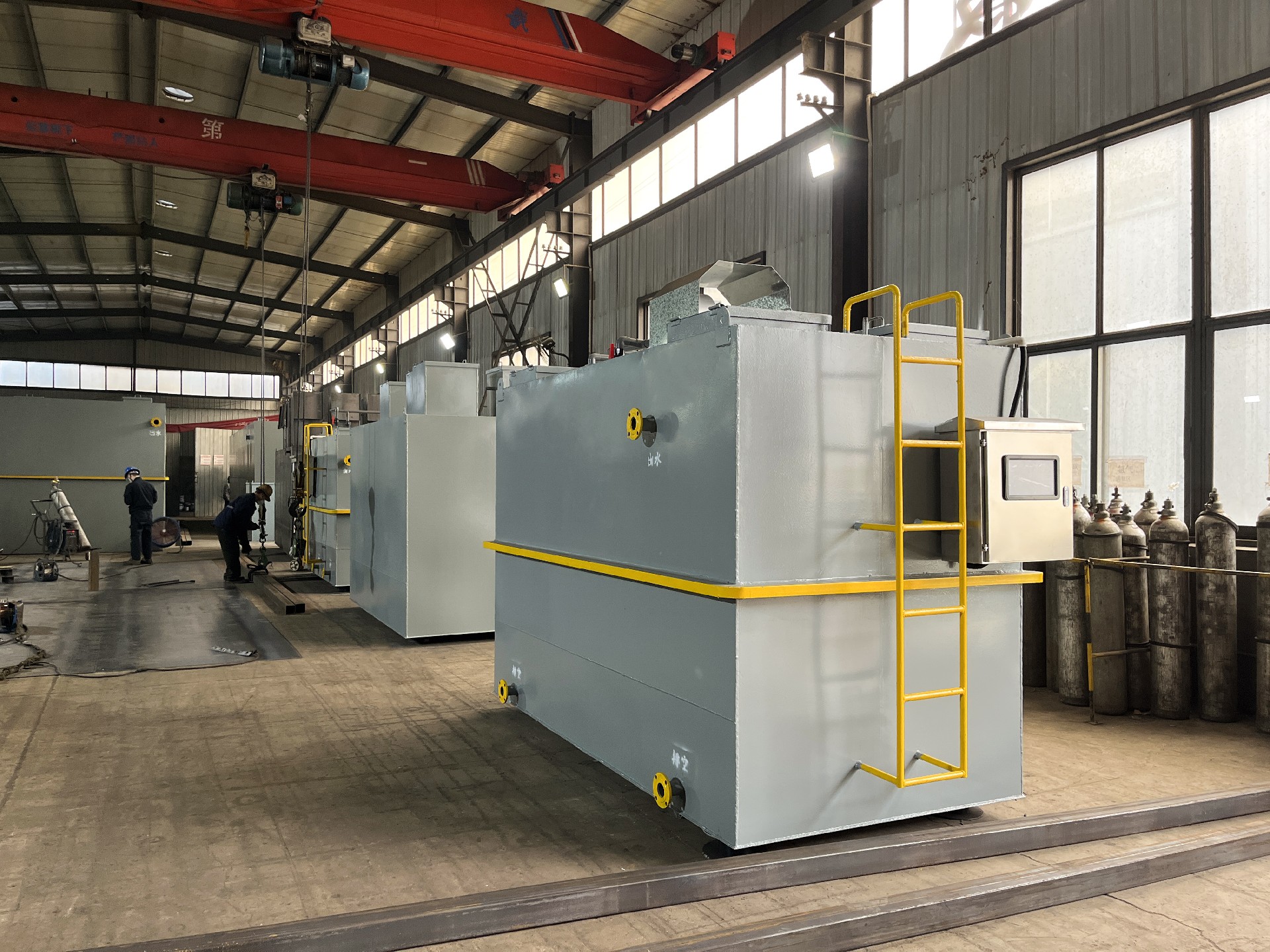 沉淀池,斜管沉淀池,沉淀池廠家