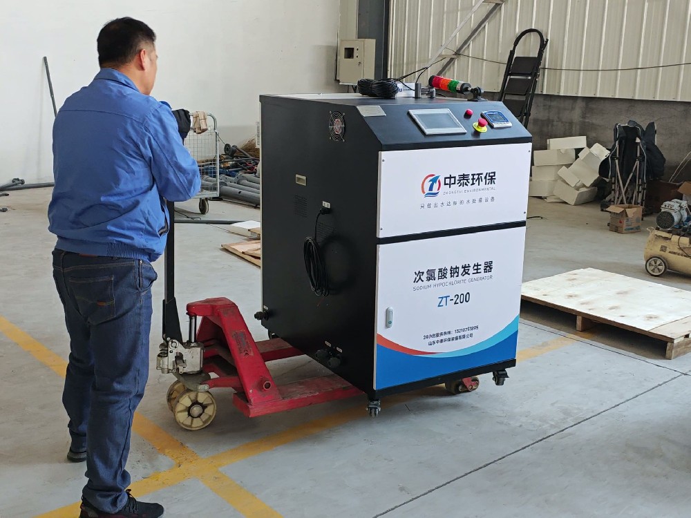 小型家具加工廠噴漆廢水處理設備的應用