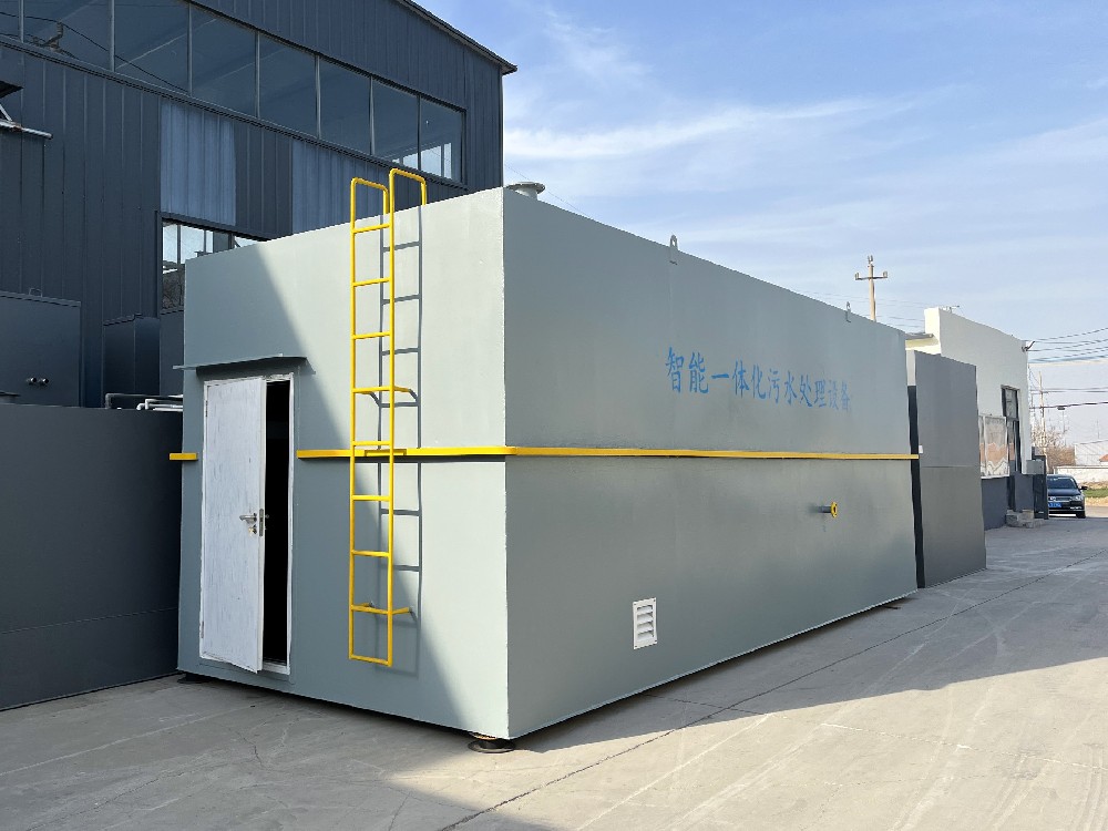 不銹鋼清洗廢水處理設(shè)備選型：材質(zhì)、參數(shù)與產(chǎn)能適配指南